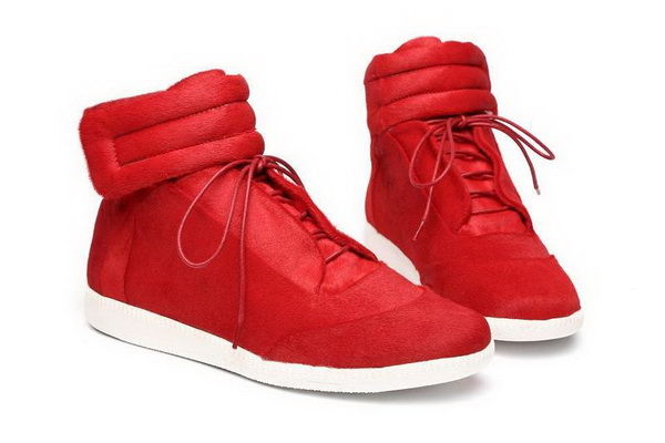 Maison Martin Margiela High-Top Men Shoes--010